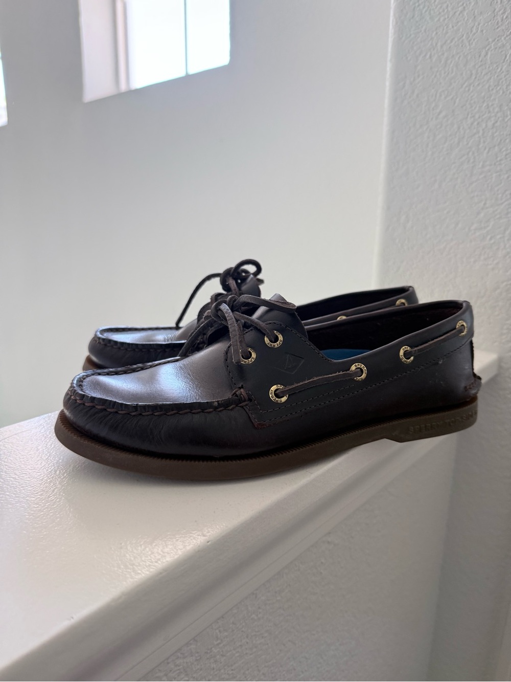 Sperry Original 2-Eye Leather Boat Shoe
